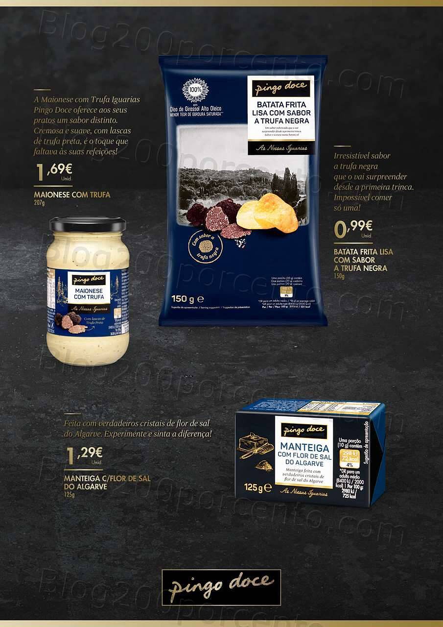 Iguarias de Natal Pingo Doce