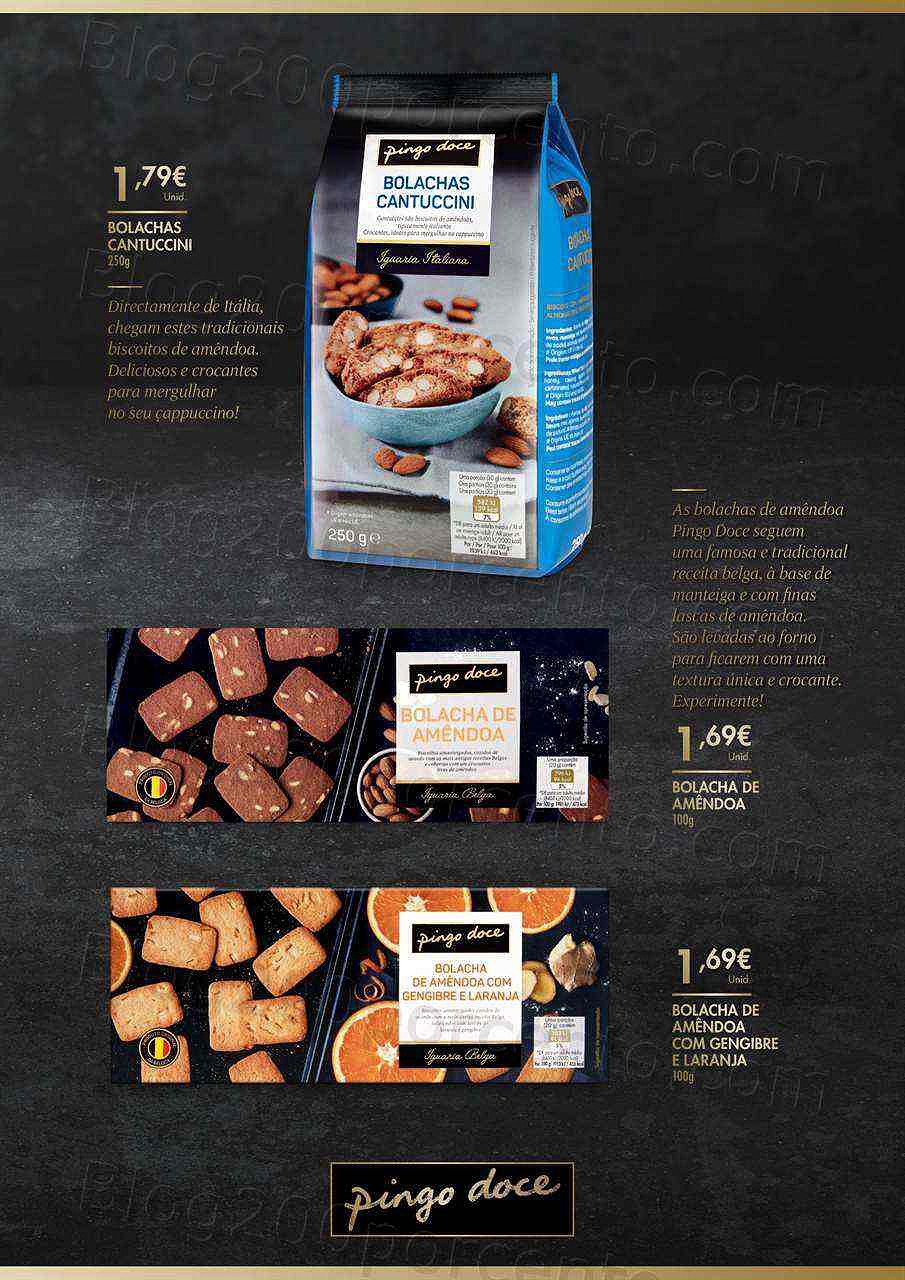 Iguarias de Natal Pingo Doce