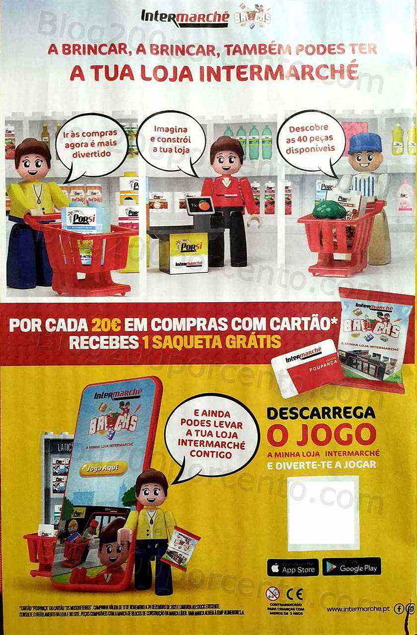 Folheto Intermarché 11 a 17 novembro