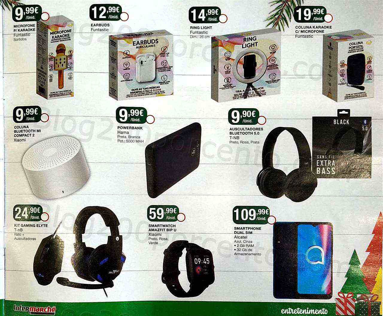 Intermarché Natal 11 novembro a 24 dezembro