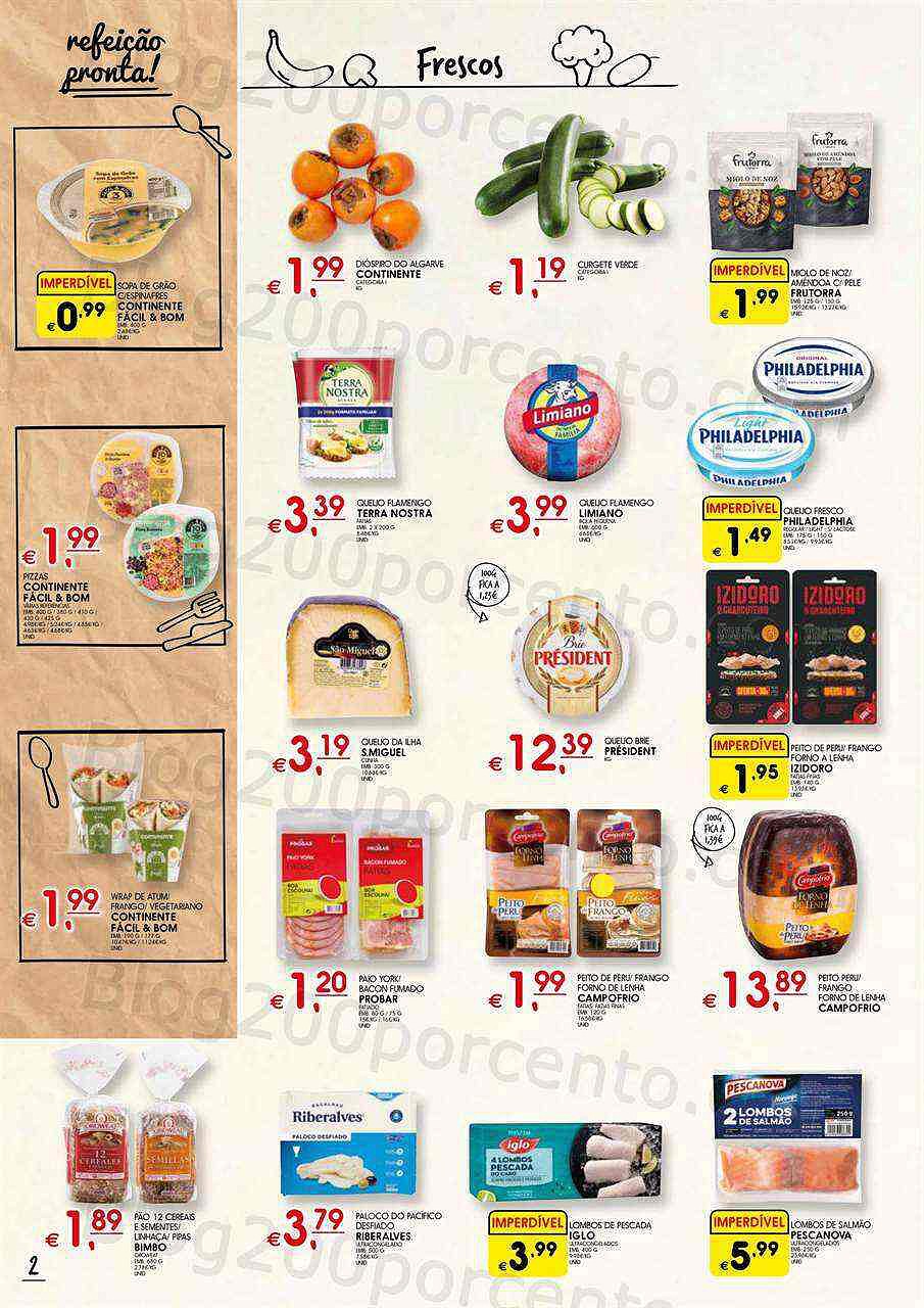 Antevisão Folheto Meu Super