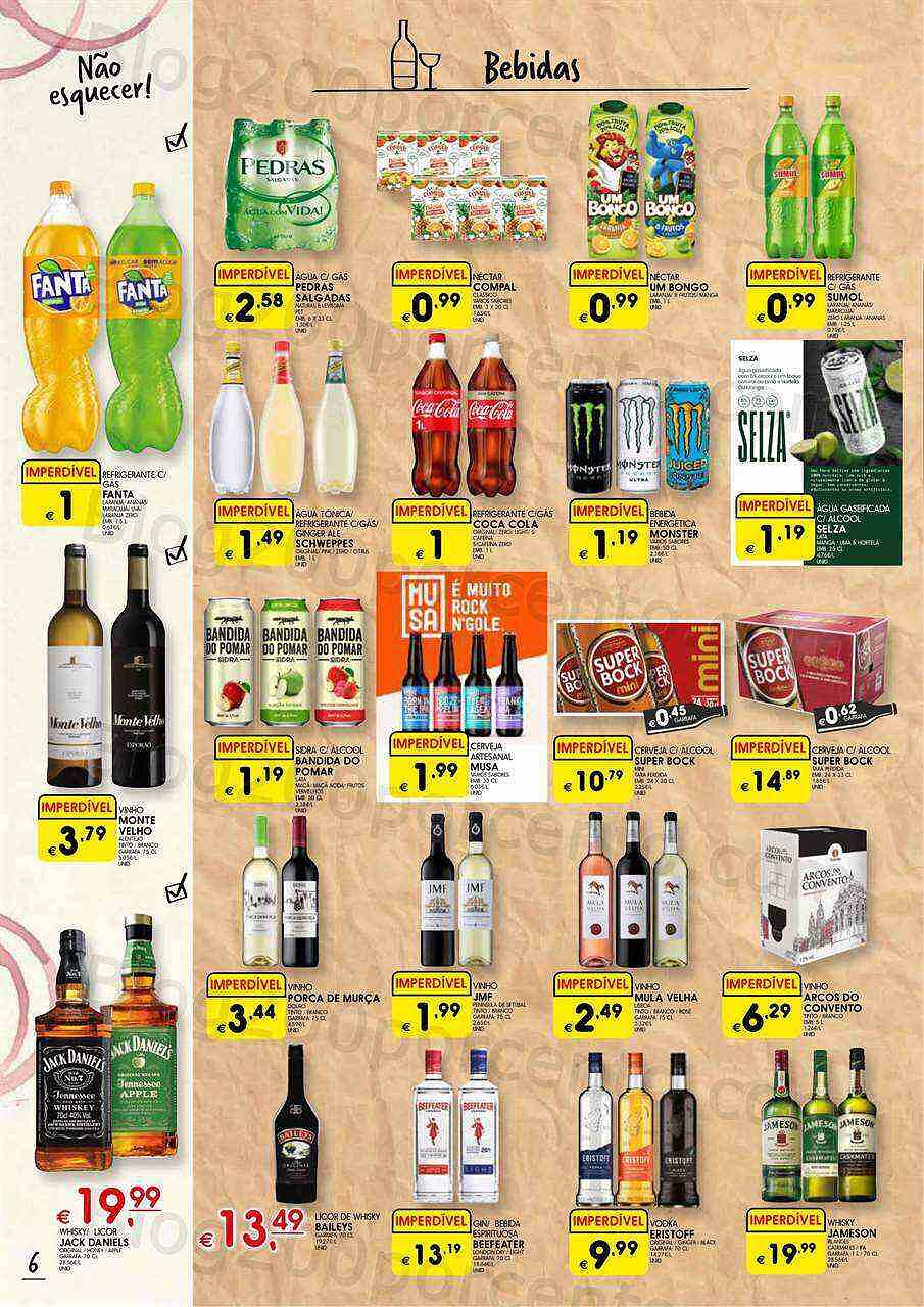 Antevisão Folheto Meu Super