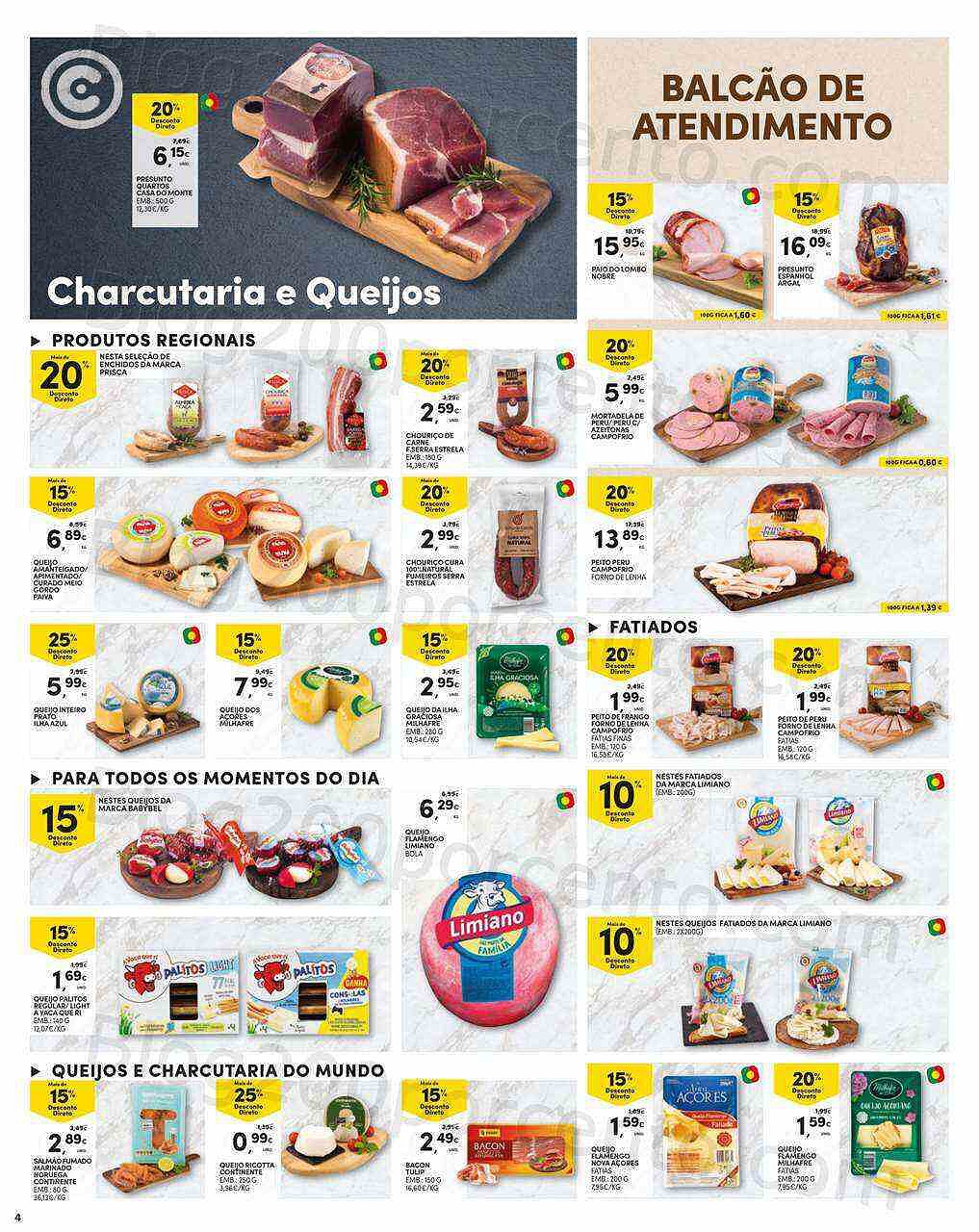 Continente 9 a 15 novembro