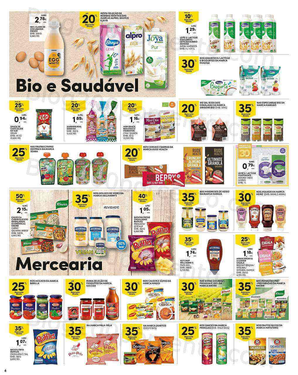 Continente 9 a 15 novembro