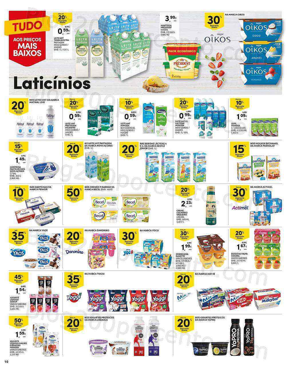 Continente 9 a 15 novembro