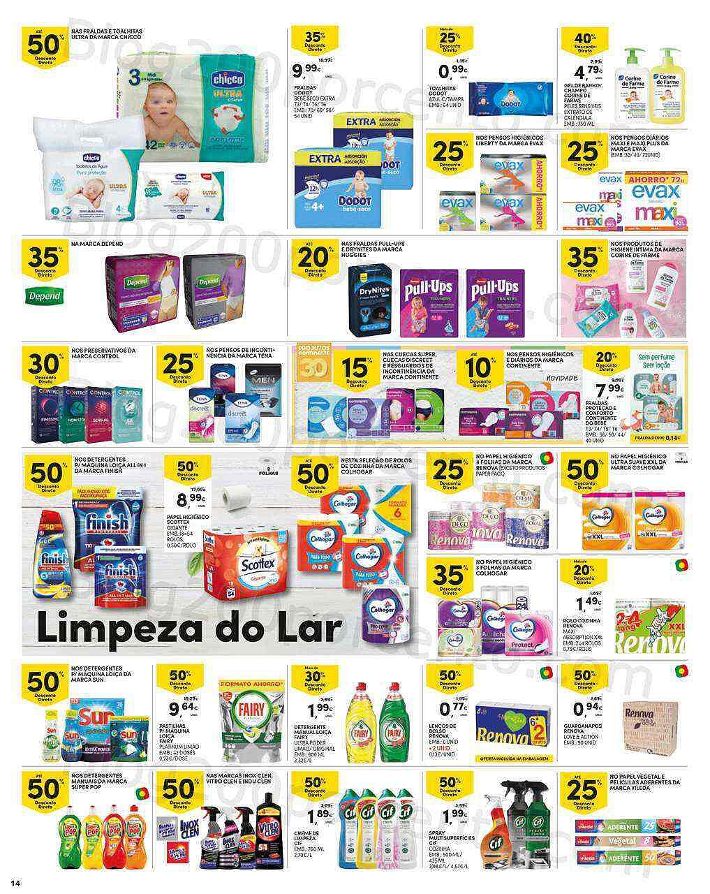 Continente 9 a 15 novembro