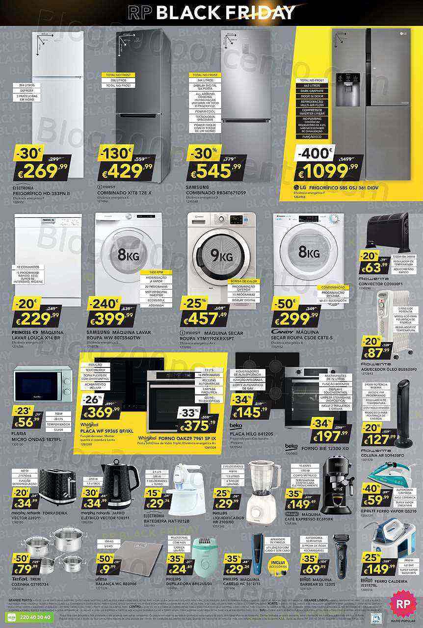 Radio Popular Black Friday