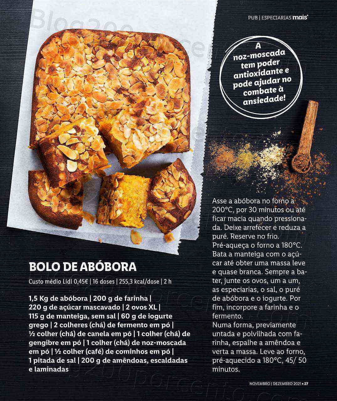 Antevisão Revista Mais Outono