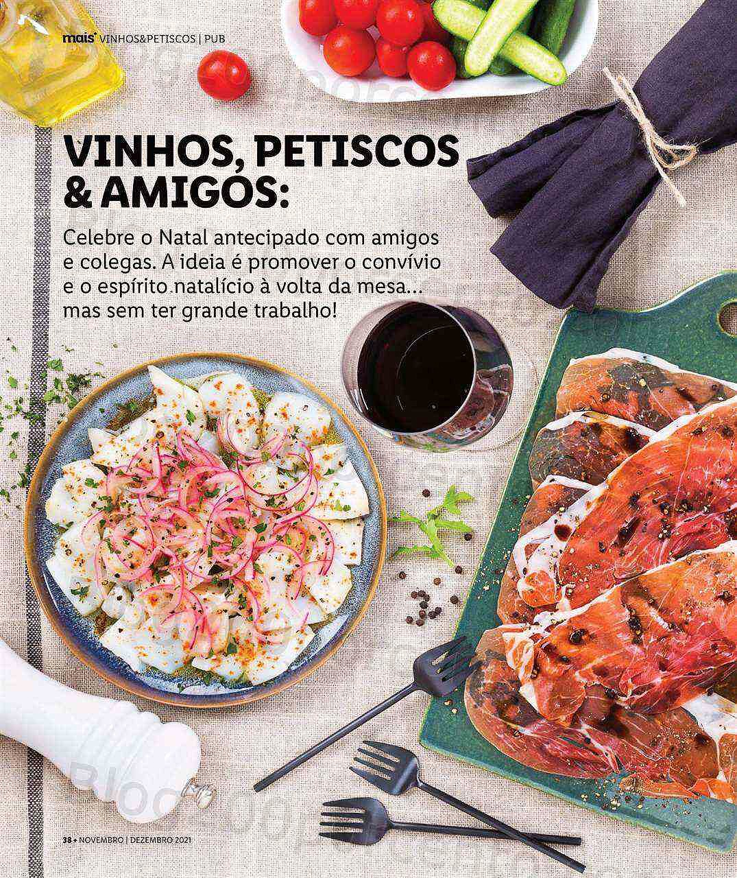 Antevisão Revista Mais Outono