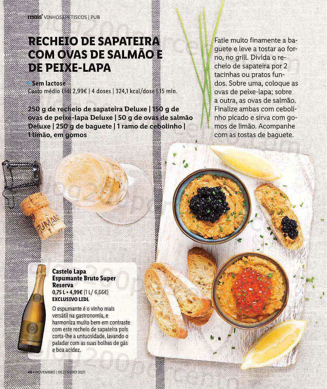 Antevisão Revista Mais Outono