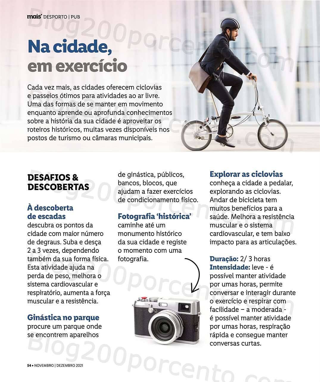 Antevisão Revista Mais Outono