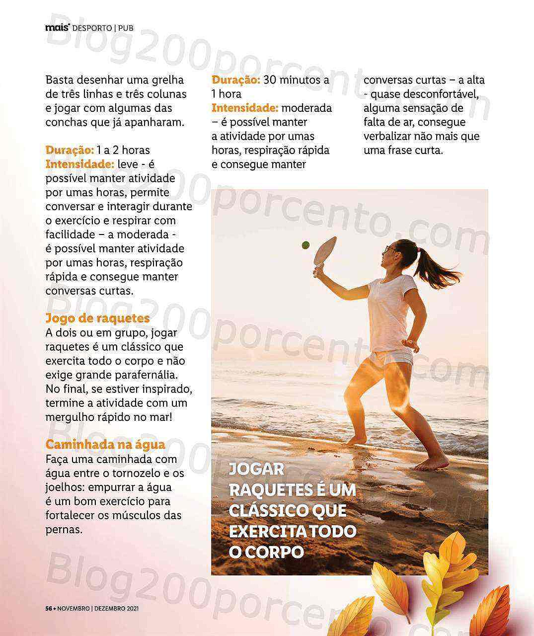 Antevisão Revista Mais Outono