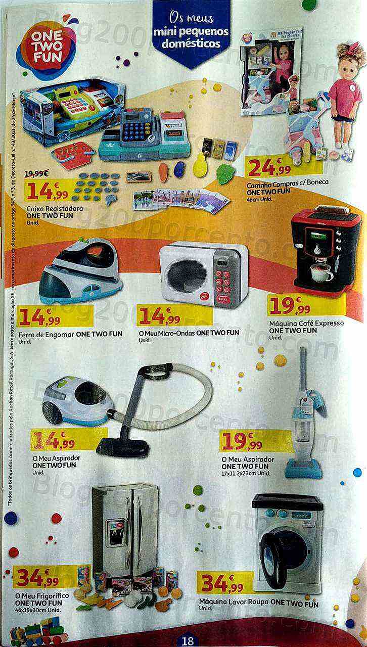 Auchan Brinquedos Natal 2021