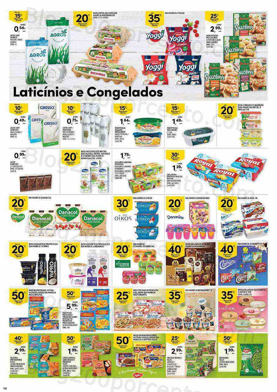 Antevisão Folheto Continente Bom Dia 2 a 8 novembro