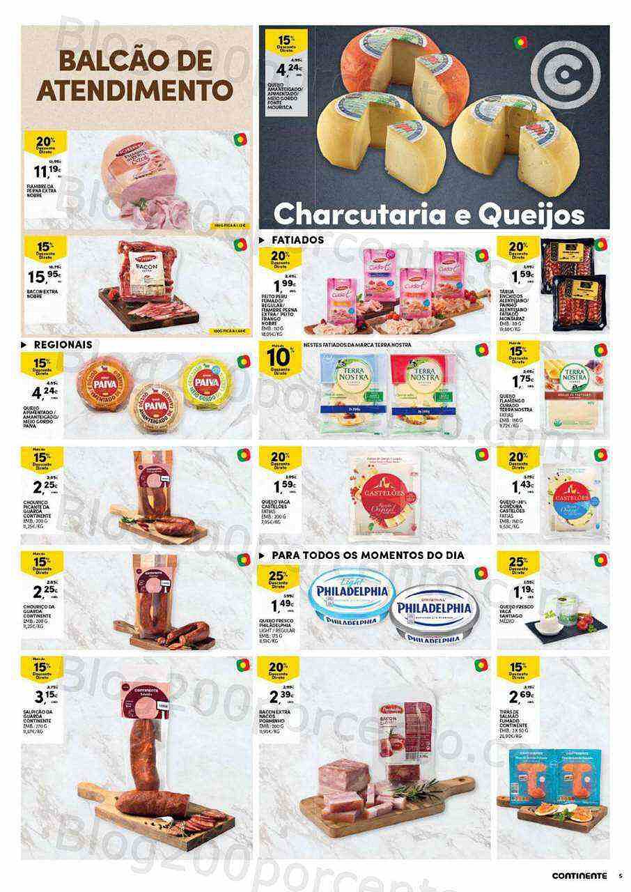 Antevisão Folheto Continente Bom Dia 2 a 8 novembro