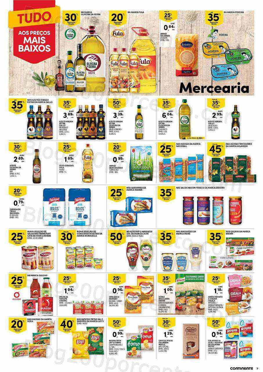 Antevisão Folheto Continente Bom Dia 2 a 8 novembro