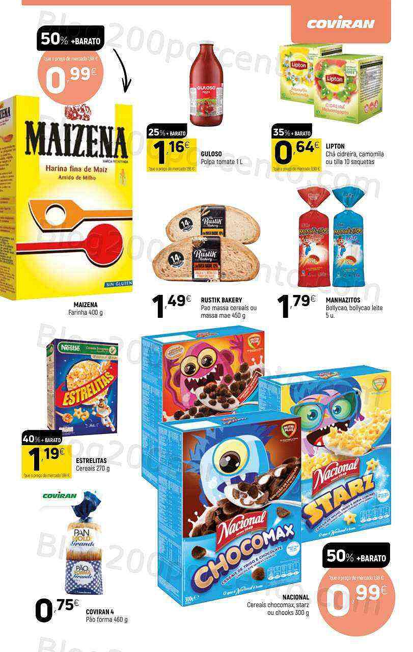 Coviran Promoções de 9 a 21 novembro