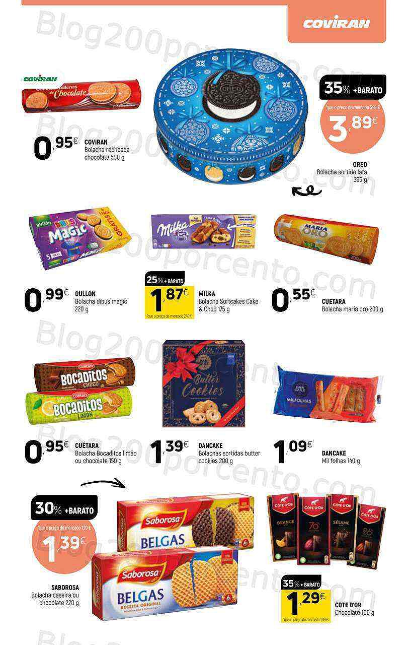 Coviran Promoções de 9 a 21 novembro