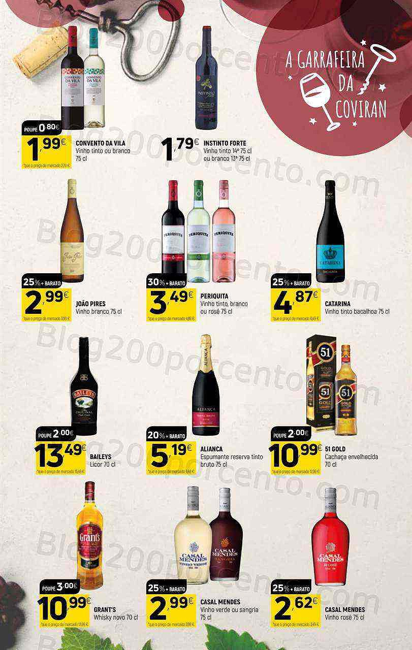 Coviran Promoções de 9 a 21 novembro