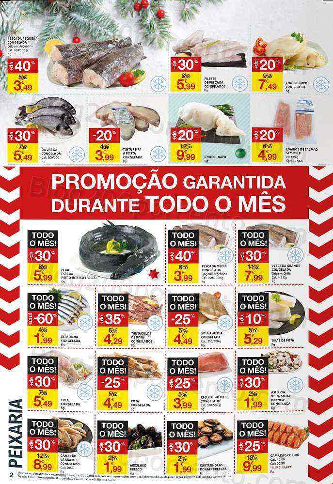 Antevisão Folheto E-LECLERC Promoções de 11 a 17 novembro