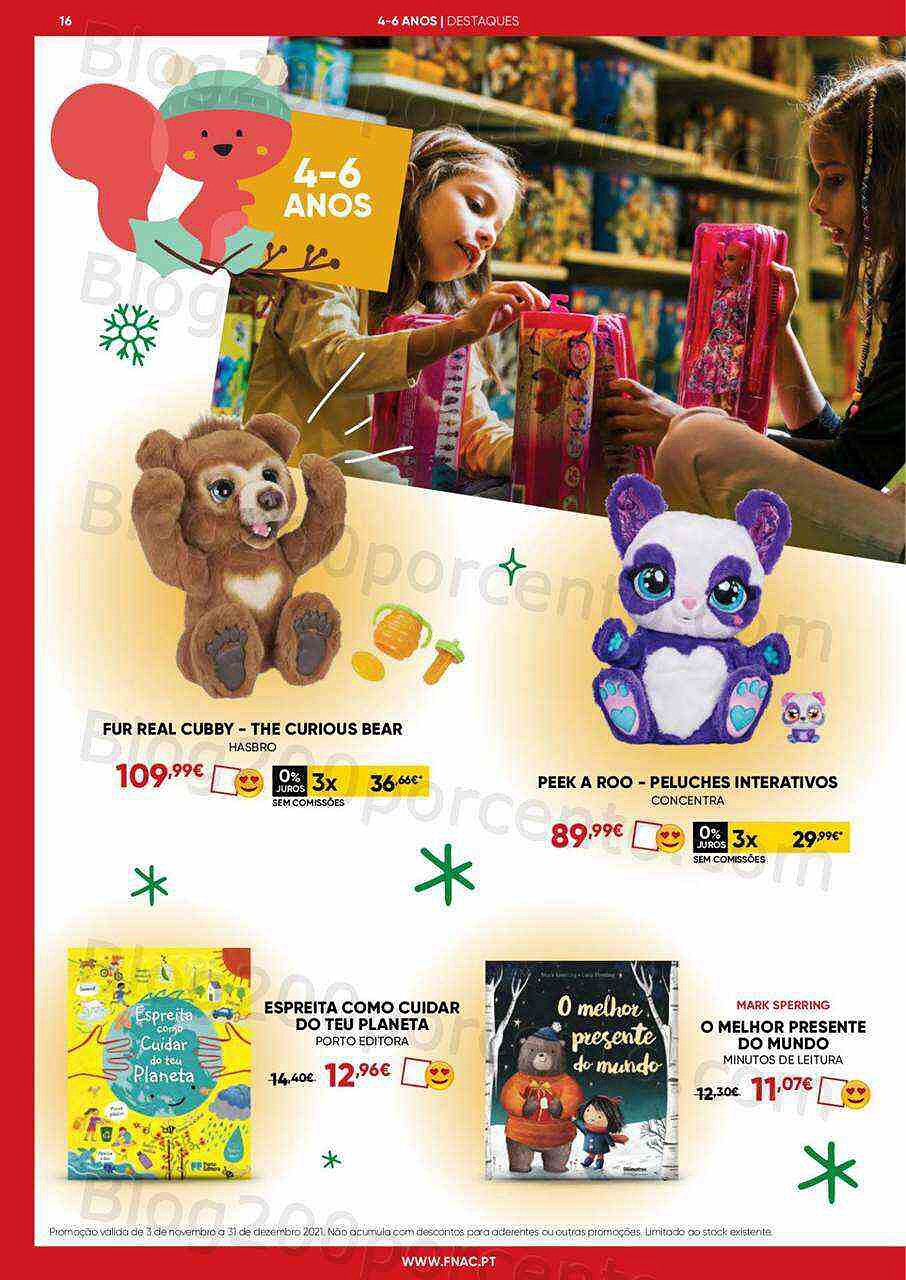 Natal Fnac Kids
