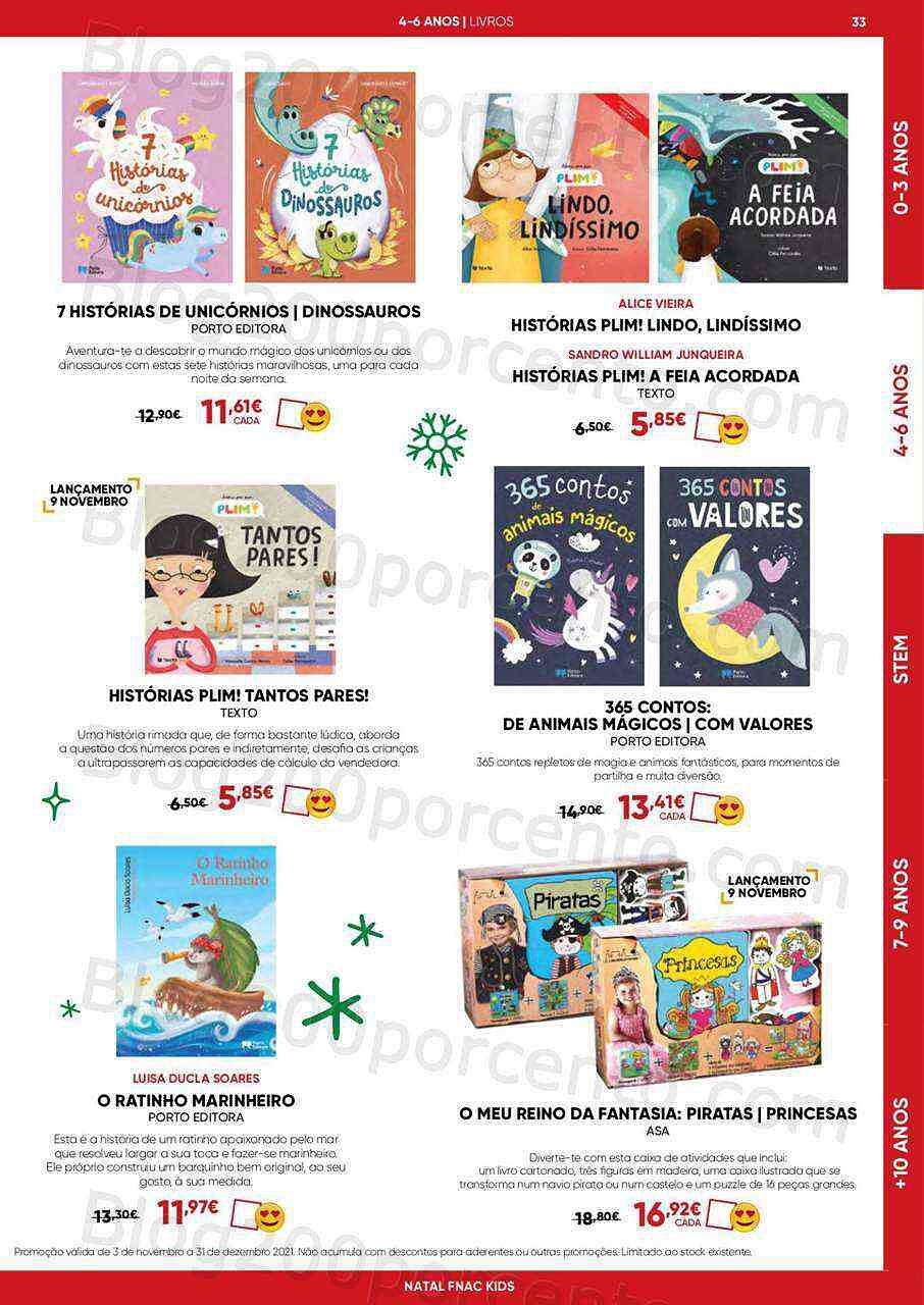 Natal Fnac Kids