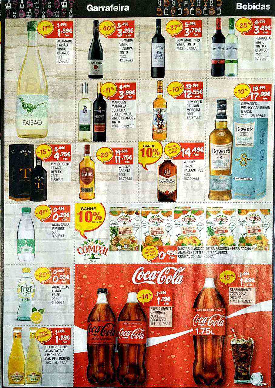 Antevisão Folheto SPAR até 14 novembro