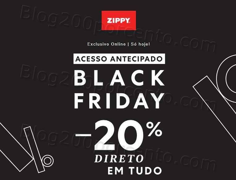 Zippy Black Friday