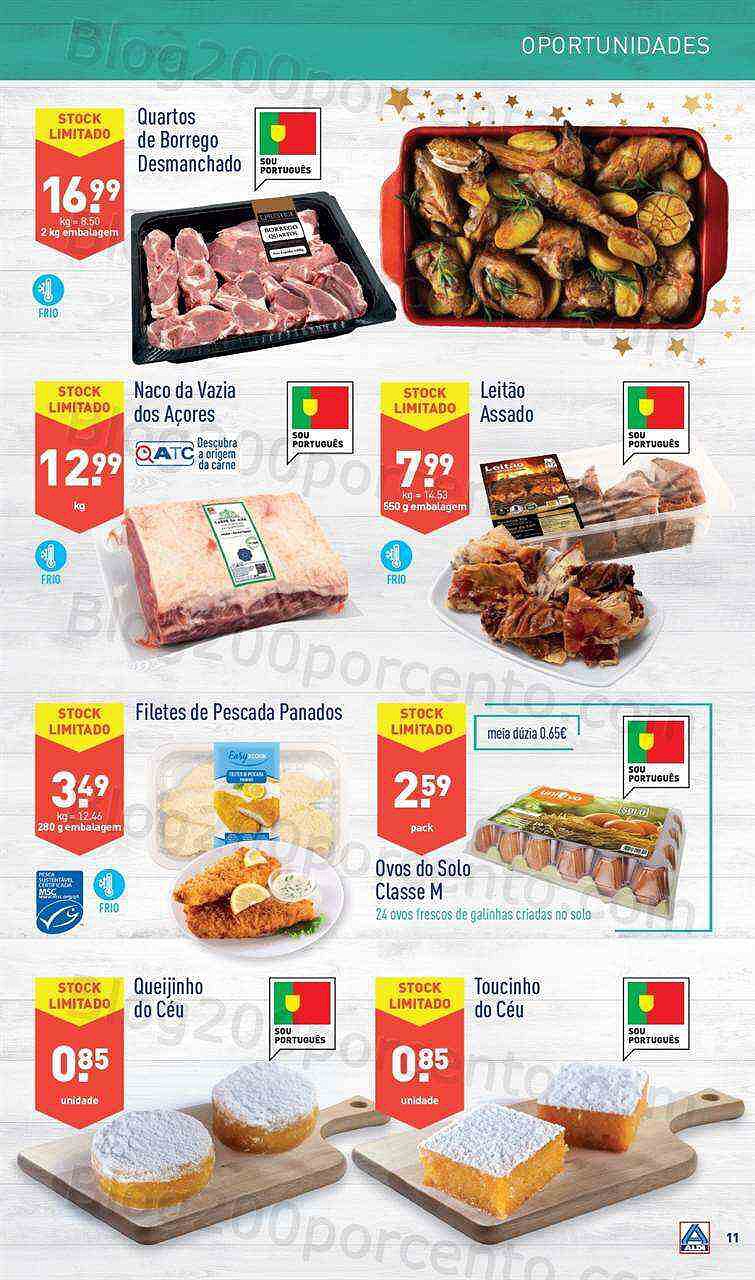 Aldi 24 a 30 novembro