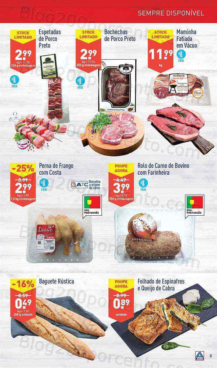 Aldi 24 a 30 novembro