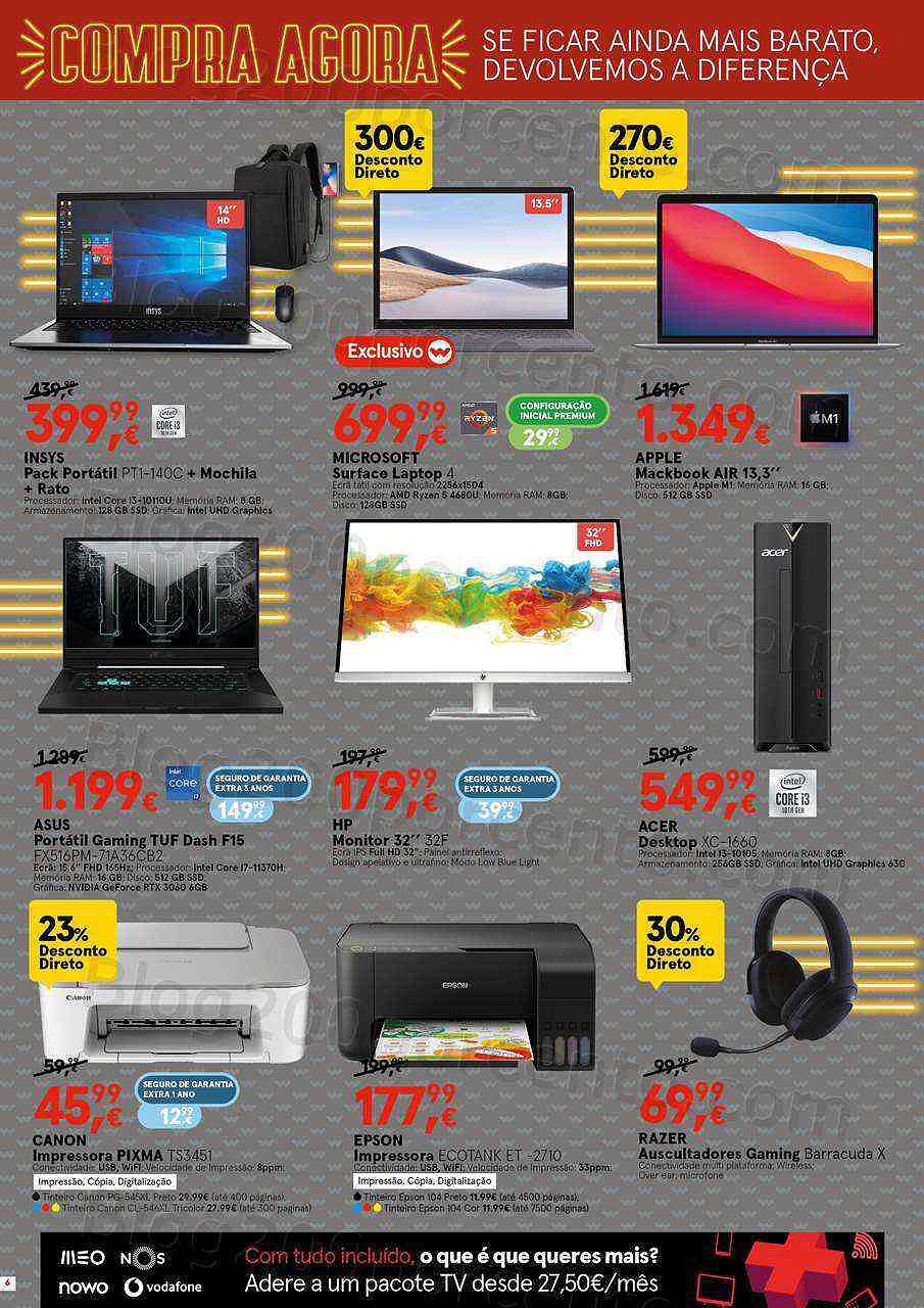 worten black friday 17 a 23 novembro