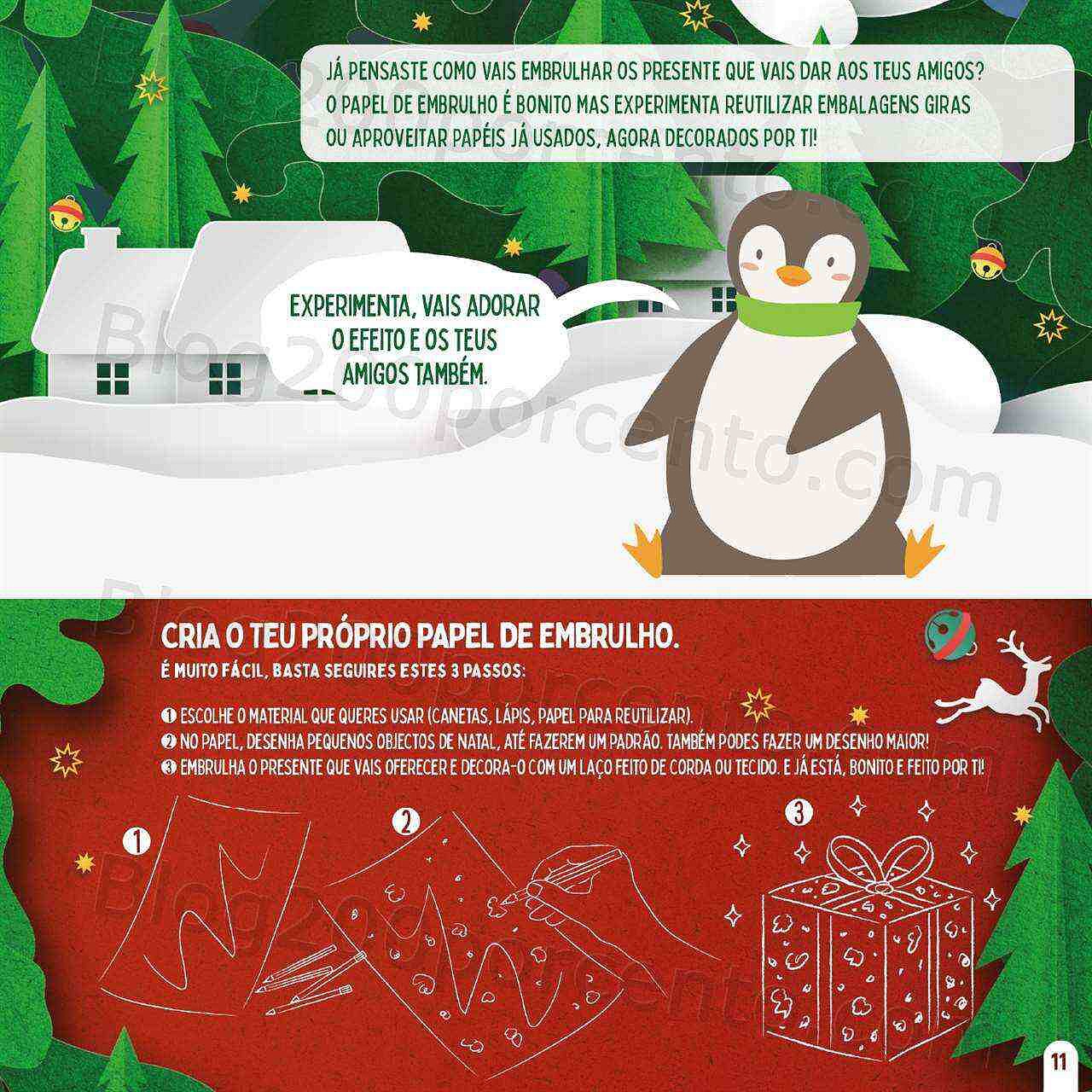 Antevisão Folheto BRINQUEDOS Pingo Doce Lojas Pequenas