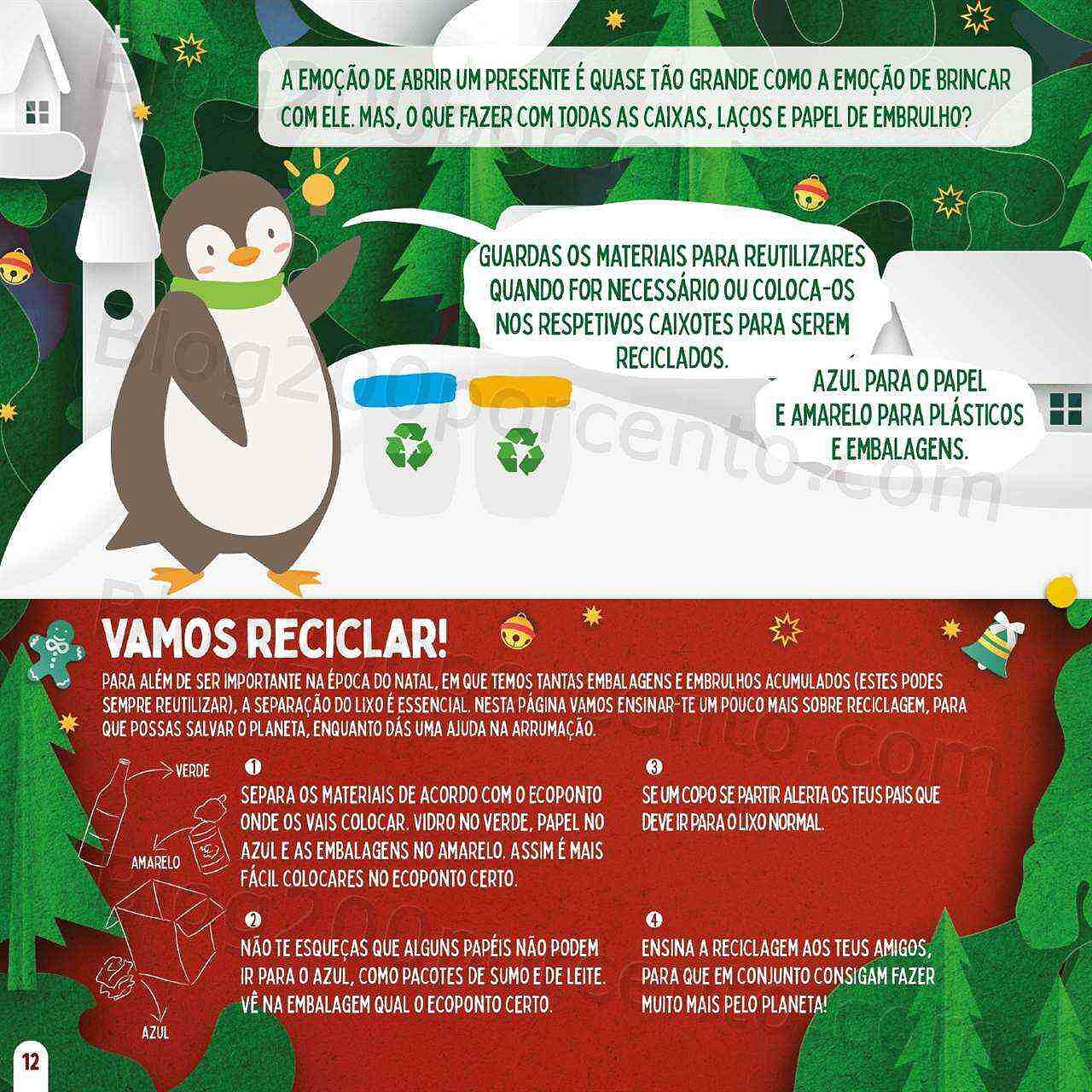 Antevisão Folheto BRINQUEDOS Pingo Doce Lojas Pequenas