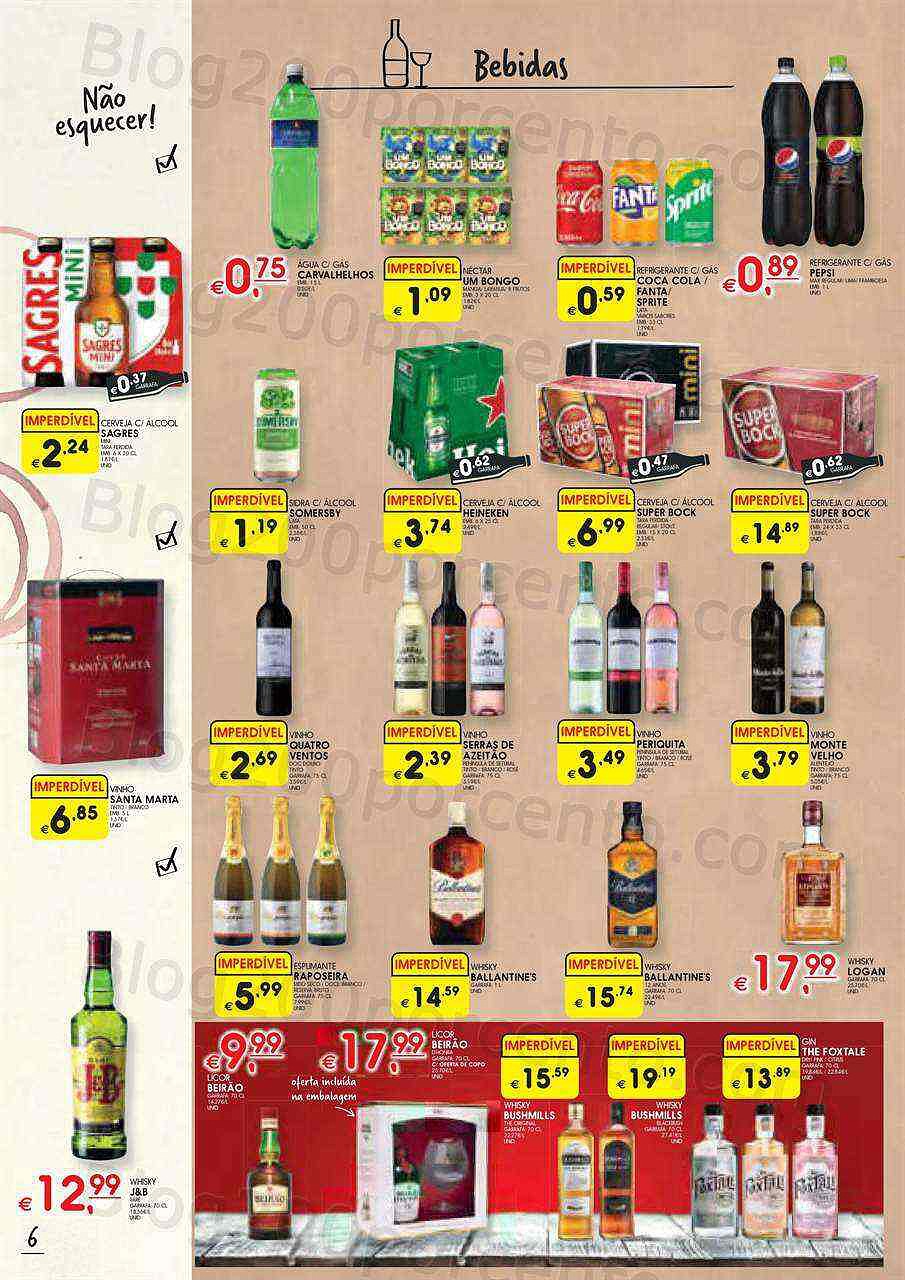 Antevisão Folheto MEU SUPER