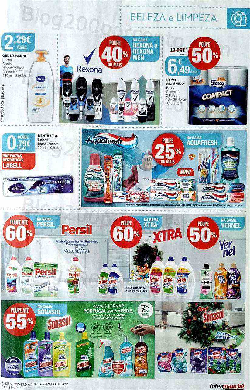 Intermarché black week