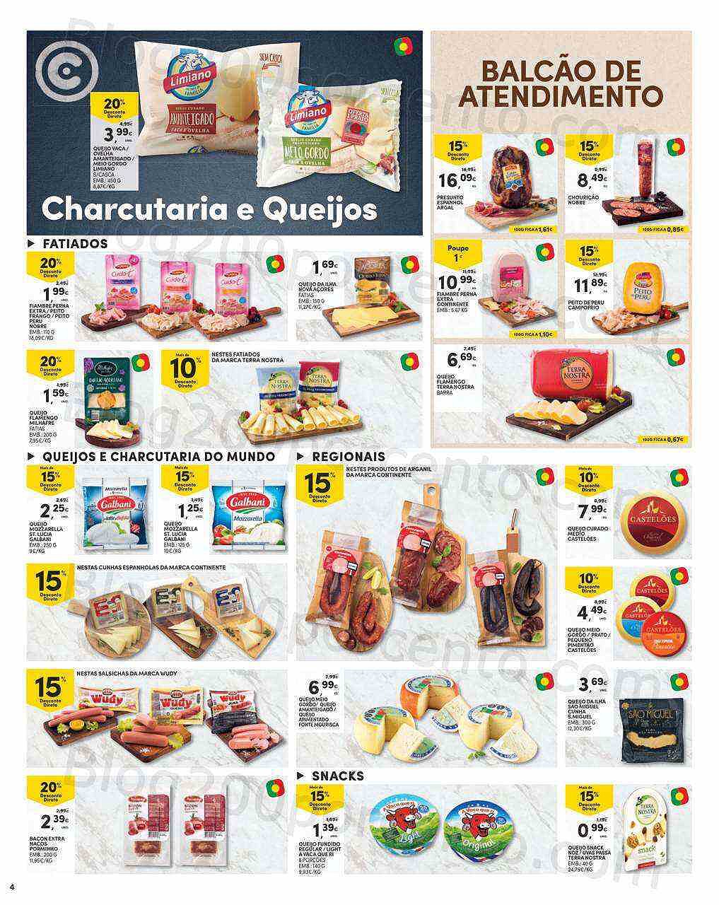 Antevisão Continente Madeira