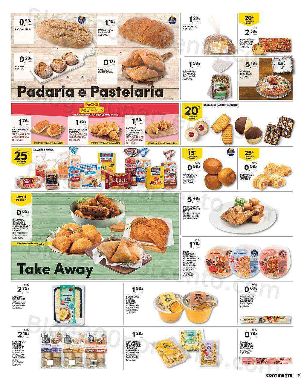 Antevisão Continente Madeira