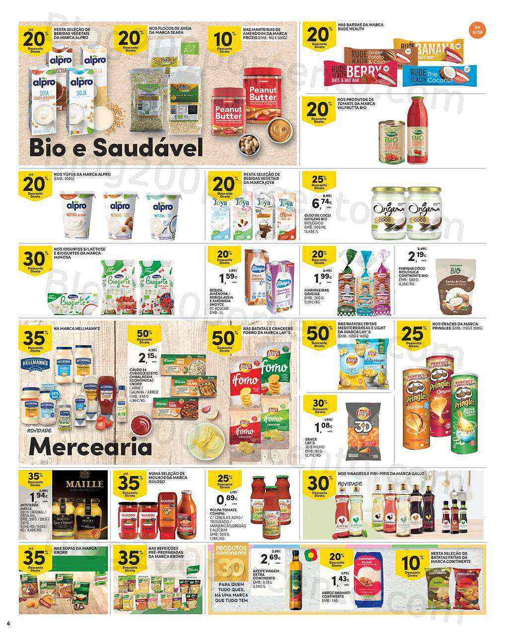 Antevisão Continente Madeira