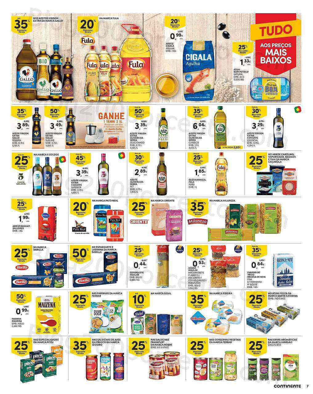 Antevisão Continente Madeira