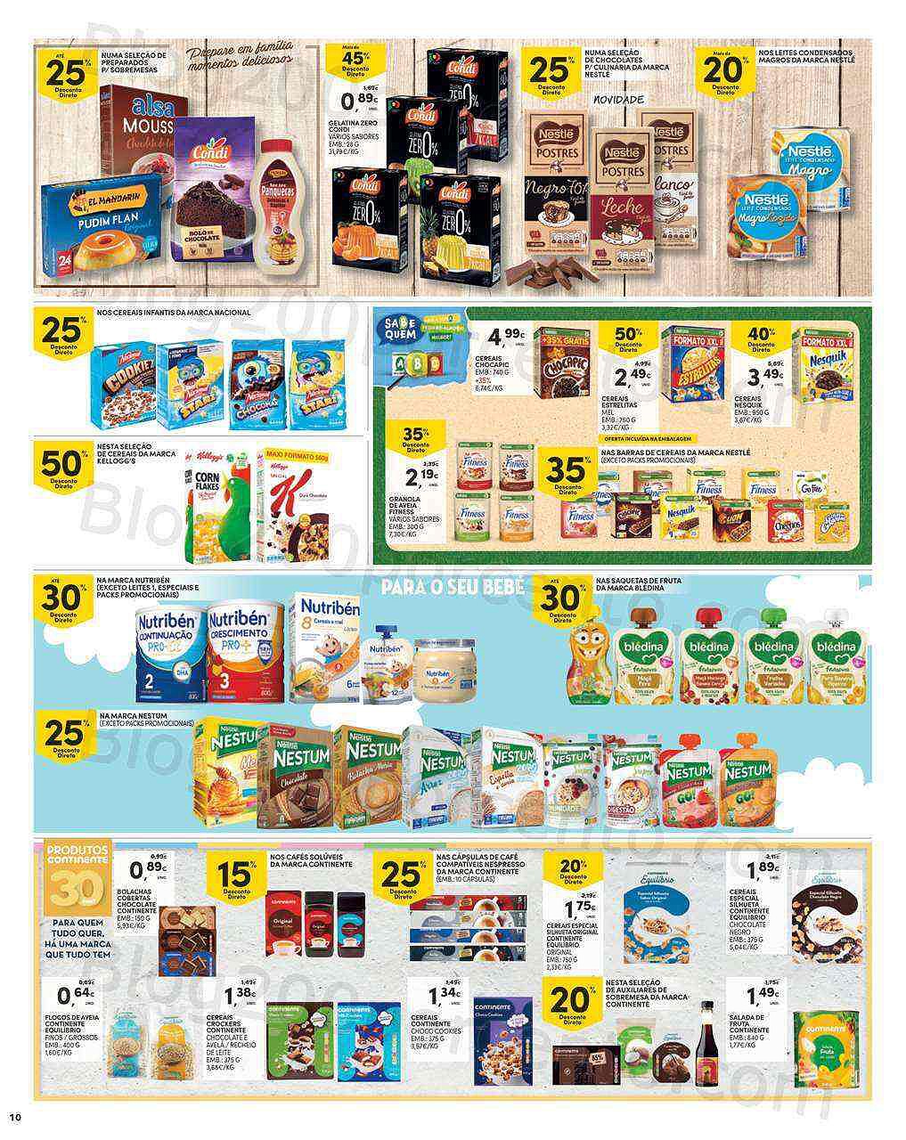 Antevisão Continente Madeira