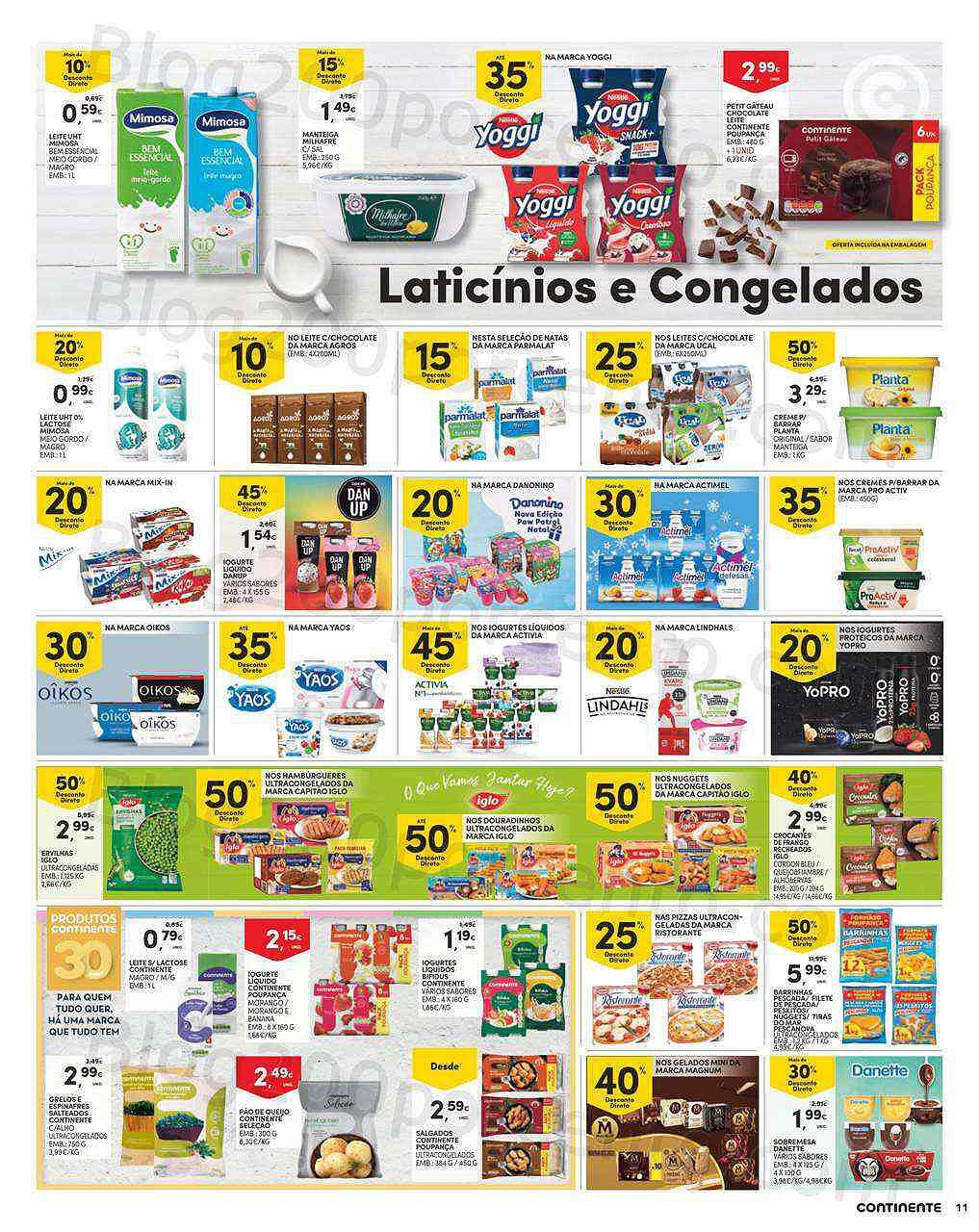 Antevisão Continente Madeira