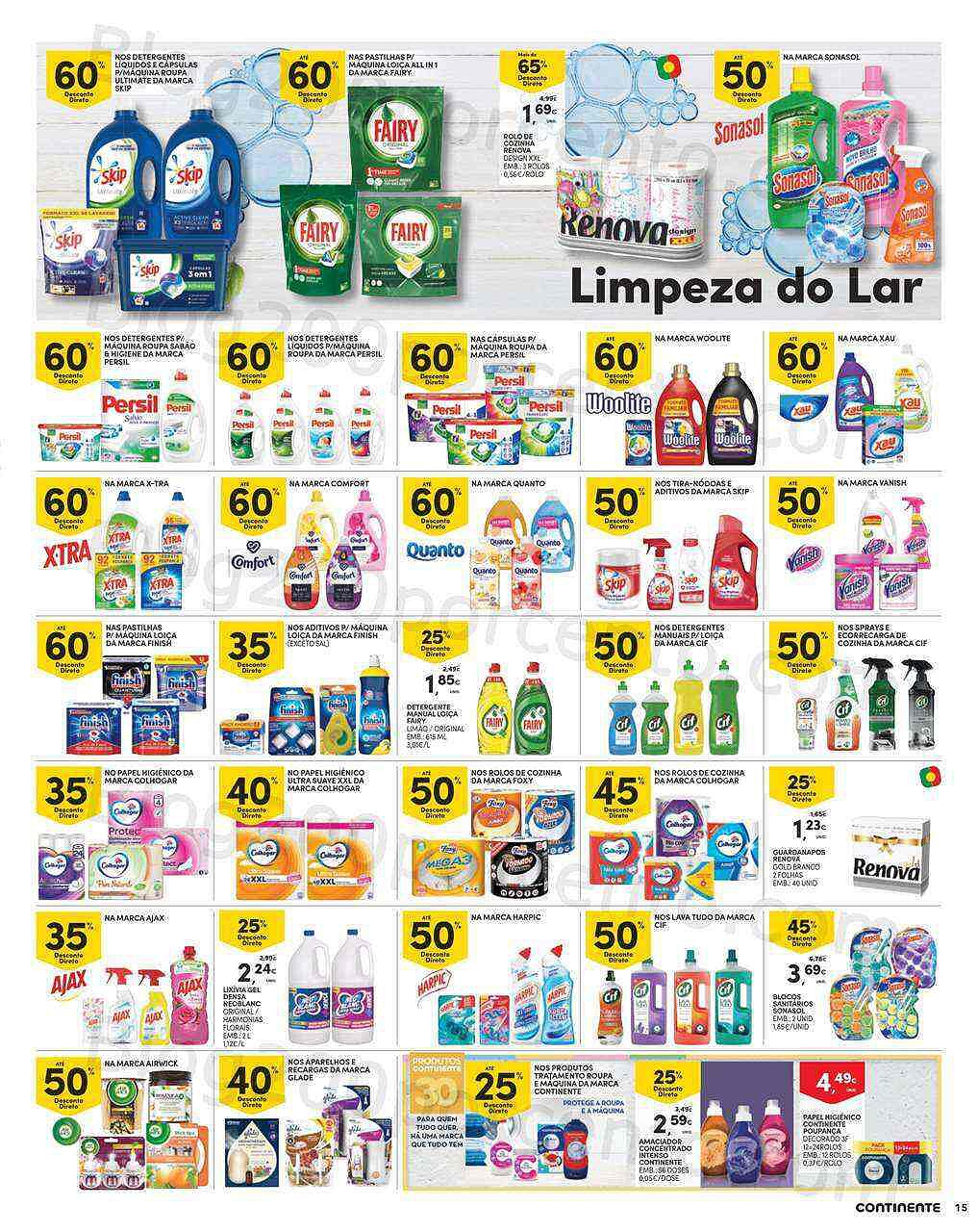 Antevisão Continente Madeira