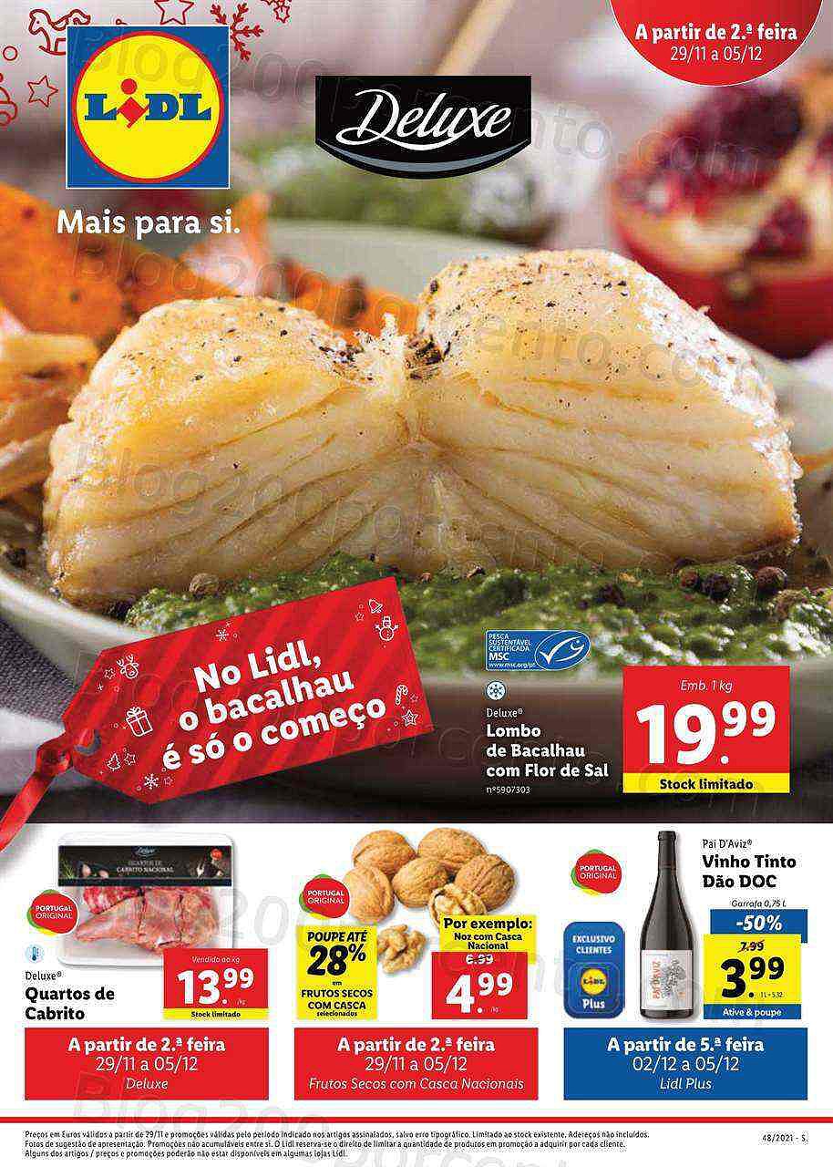 Lidl Edição Digital 29 novembro a 5 dezembro