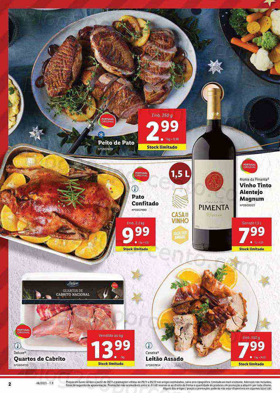 Lidl Edição Digital 29 novembro a 5 dezembro