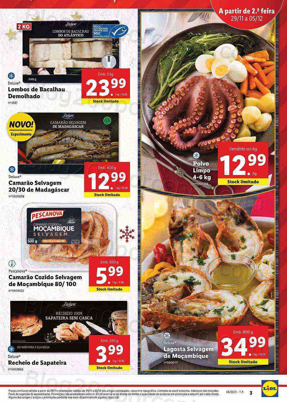Lidl Edição Digital 29 novembro a 5 dezembro