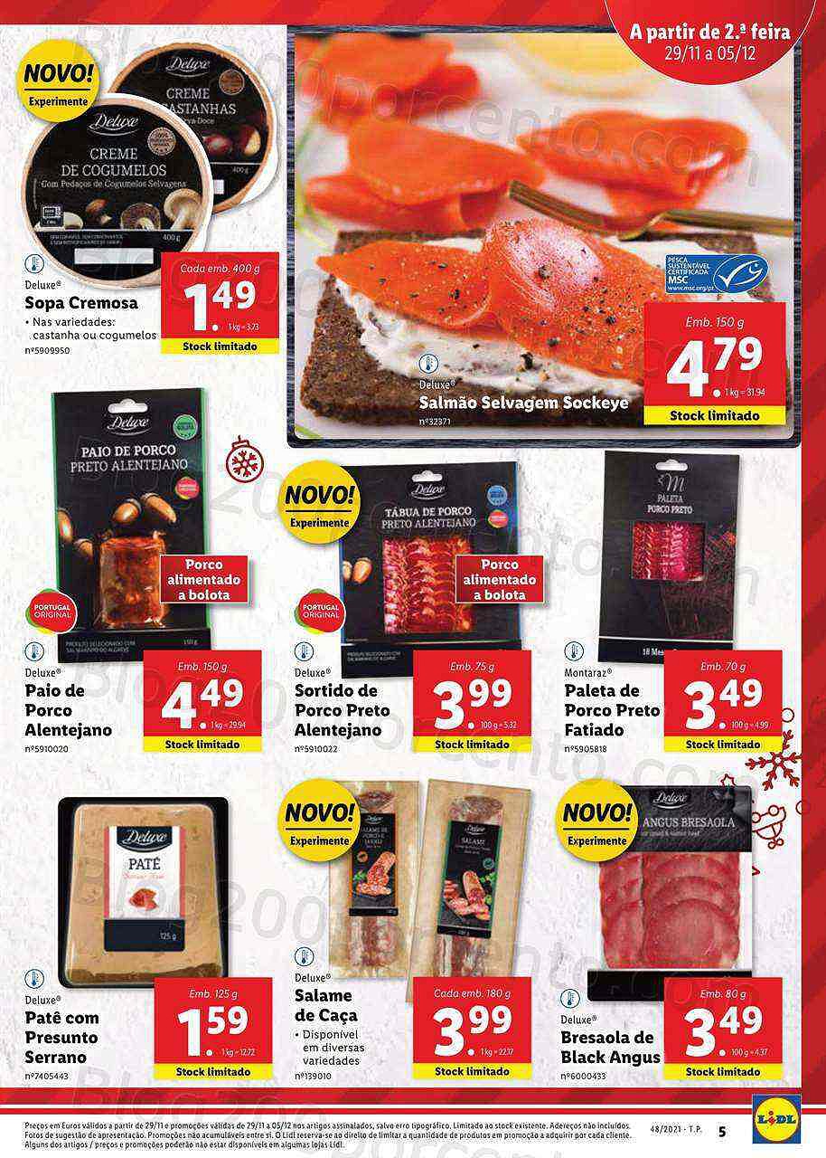 Lidl Edição Digital 29 novembro a 5 dezembro