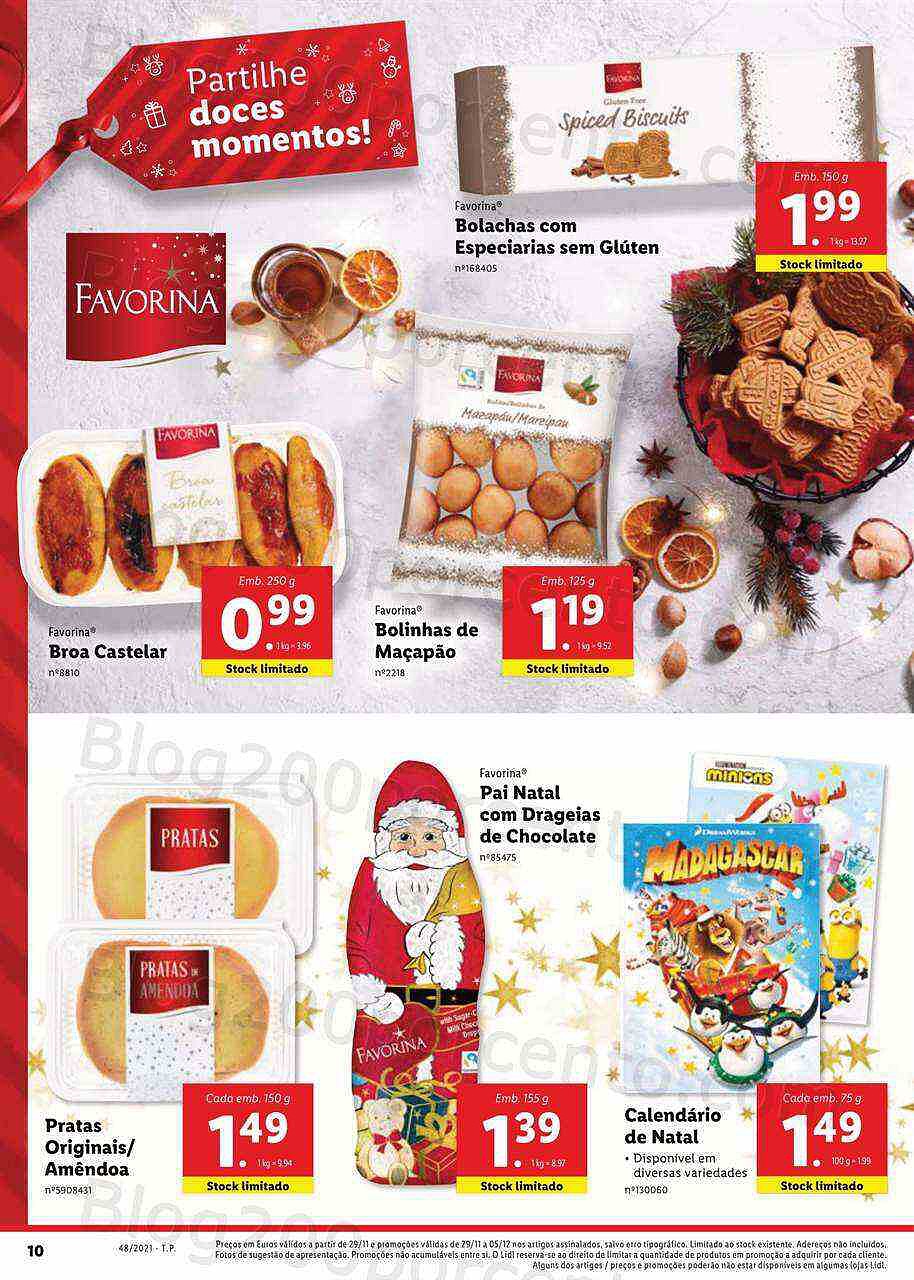 Lidl Edição Digital 29 novembro a 5 dezembro