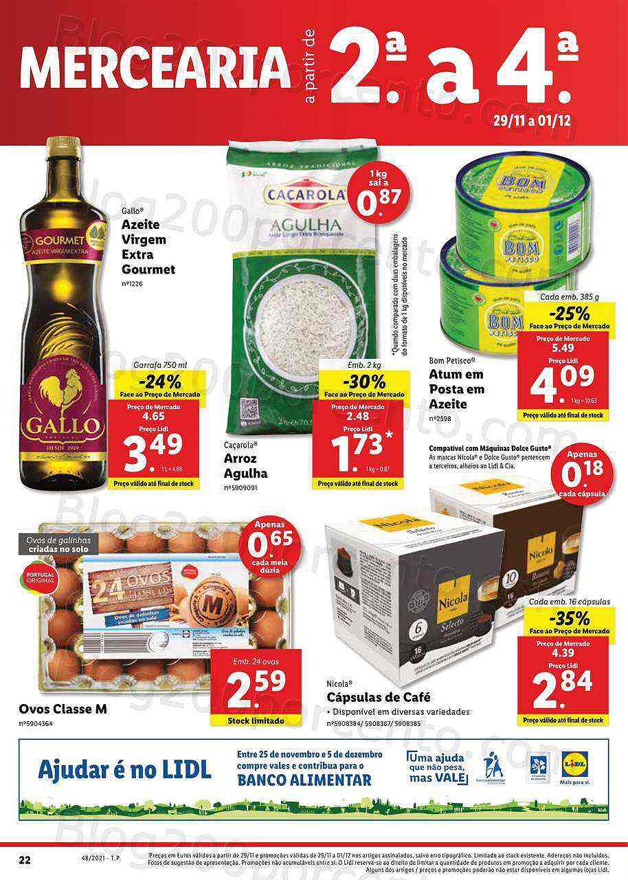 Lidl Edição Digital 29 novembro a 5 dezembro