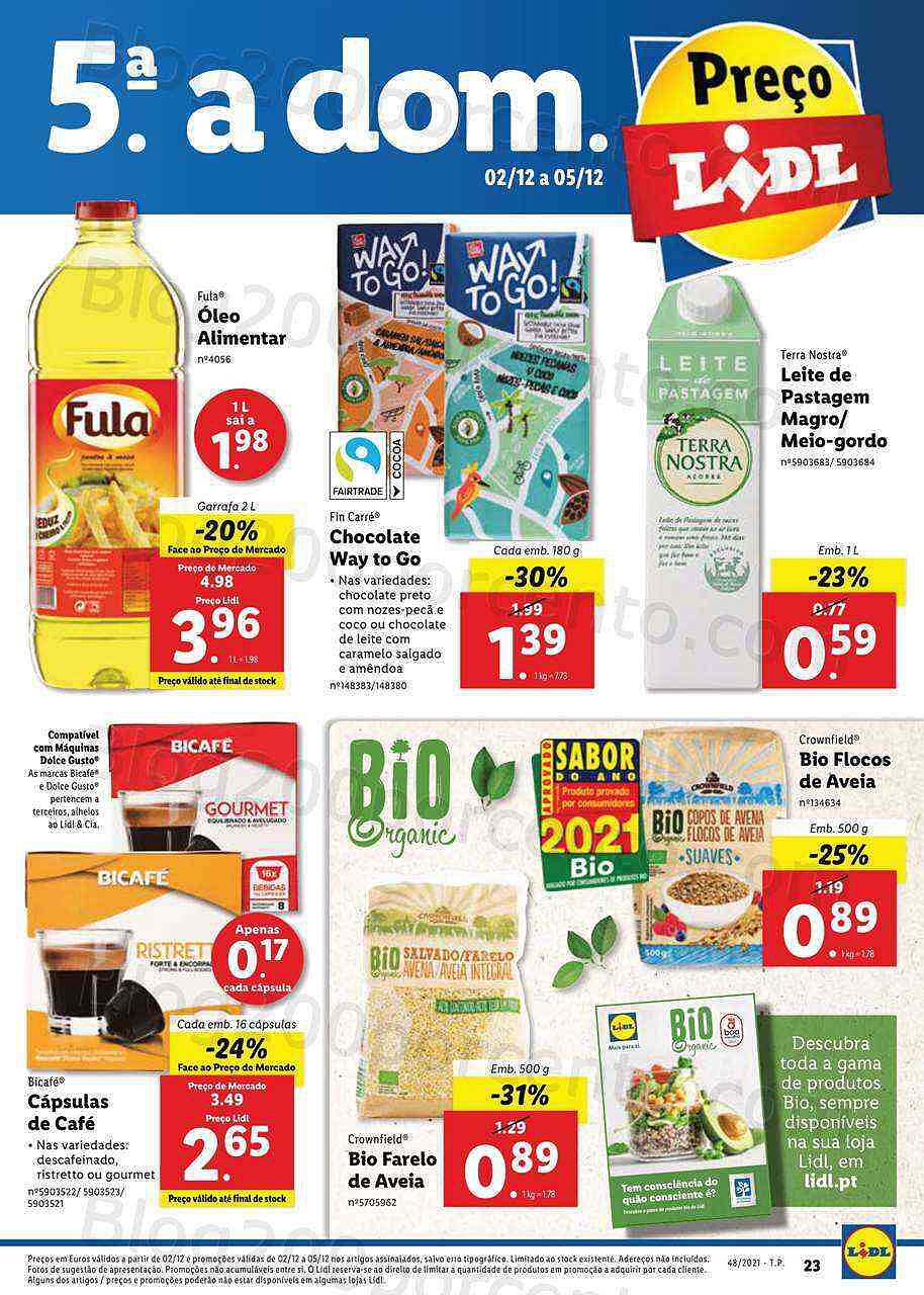 Lidl Edição Digital 29 novembro a 5 dezembro