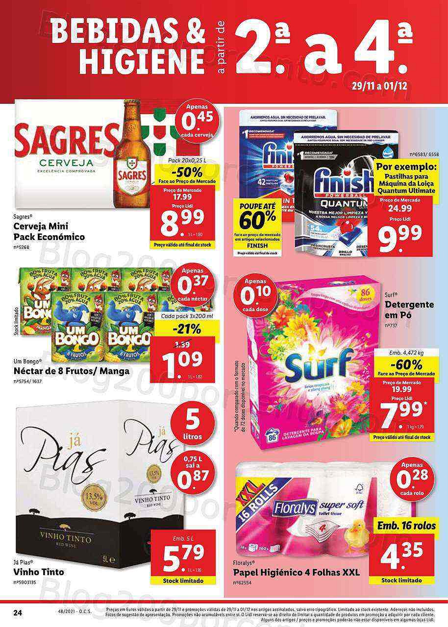 Lidl Edição Digital 29 novembro a 5 dezembro